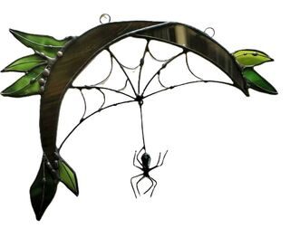 Spiderweb branch